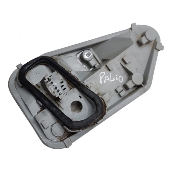 Circuito Soquete Lanterna Fiat Palio 1996 1997 1998 1999