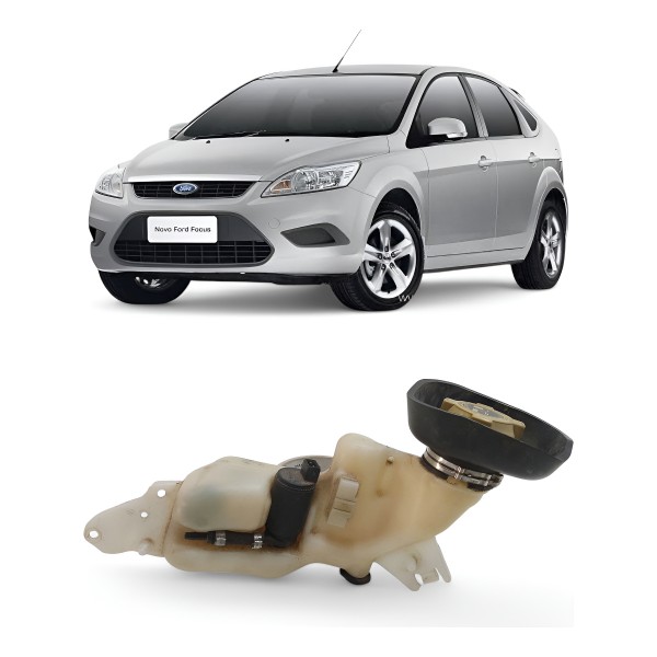 Reservatório Gasolina Partida Frio Ford Focus 2009 A 2013