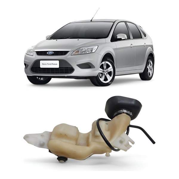Reservatório Gasolina Partida Frio Ford Focus 2009 A 2013