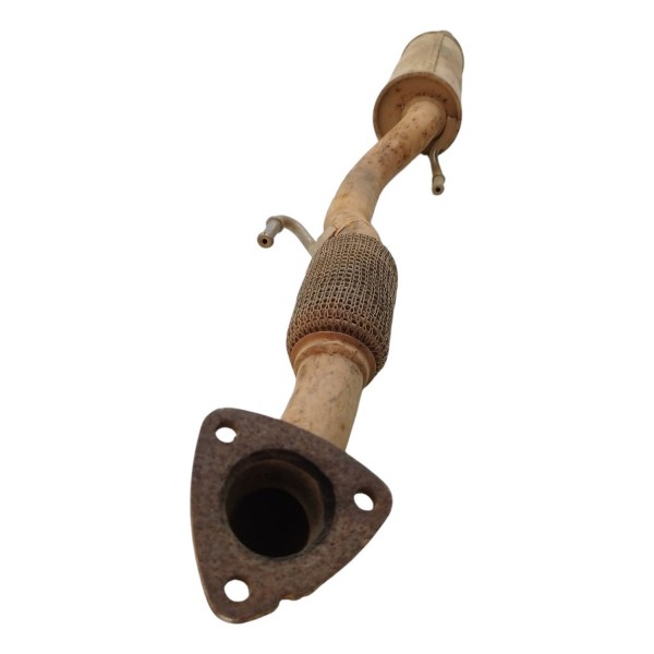 Escapamento Flexível Vw Saveiro G5 2009 2010 2011 2012