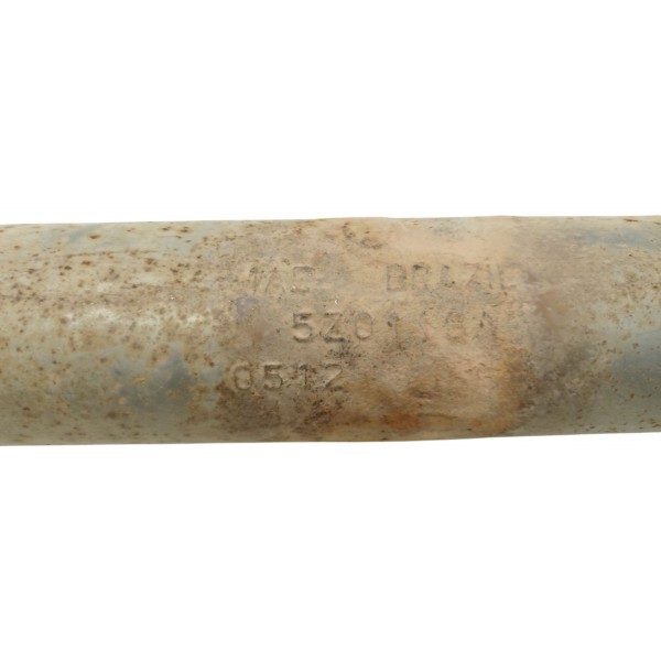 Escapamento Flexível Vw Saveiro G5 2009 2010 2011 2012