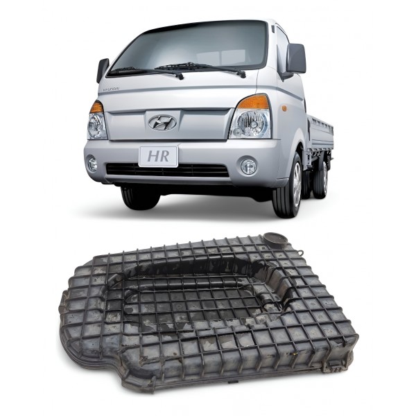 Tampa Caixa Filtro Ar Hyundai Hr 2.5 8v 2005 2006 A 2012