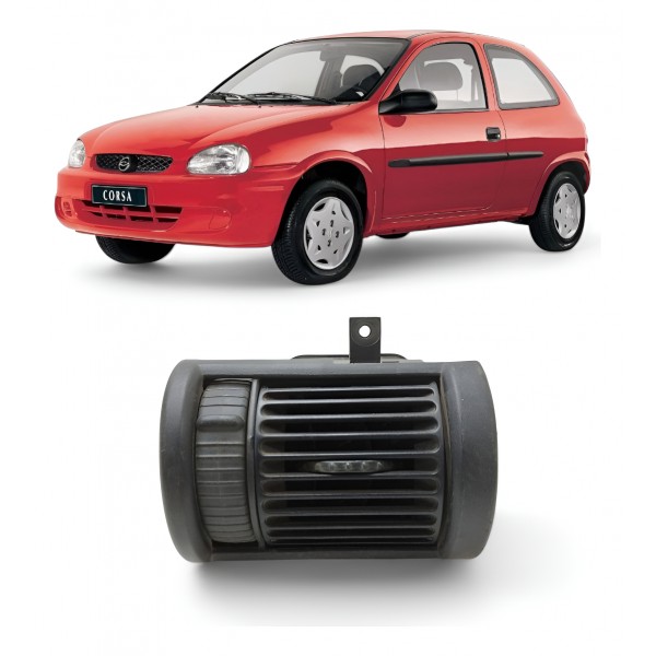 Difusor Ar Condicionado Direito Painel Gm Corsa 1998 A 2005