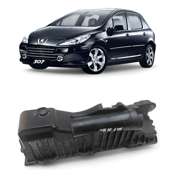 Tampa Caixa Filtro Ar Peugeot 307 1.6 16v 2008 2009 A 2012