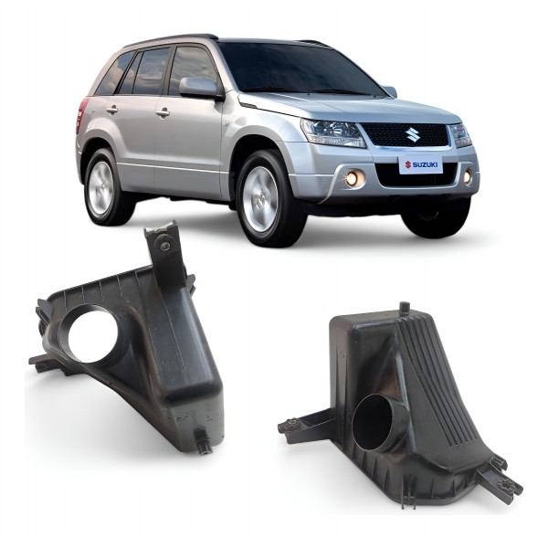 Tampa Inferior Suzuki Grand Vitara 2.0 16v 2009 2010 A 2015