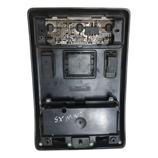 Luz Teto Cortesia Botão Teto Bmw X5 2000 2001 2002 A 2005