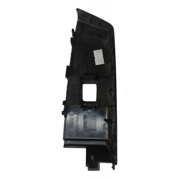 Moldura Botão Vidro Traseiro Esquerdo Fox Crossfox 2004 2010