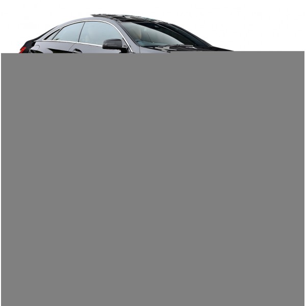 Trava Portinhola Tanque E500 Coupê 2010 2011 5.5 V8 Preto 2010