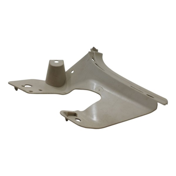 Acabamento Coluna Traseira Direita Land Rover 2014 A 2018 Bege