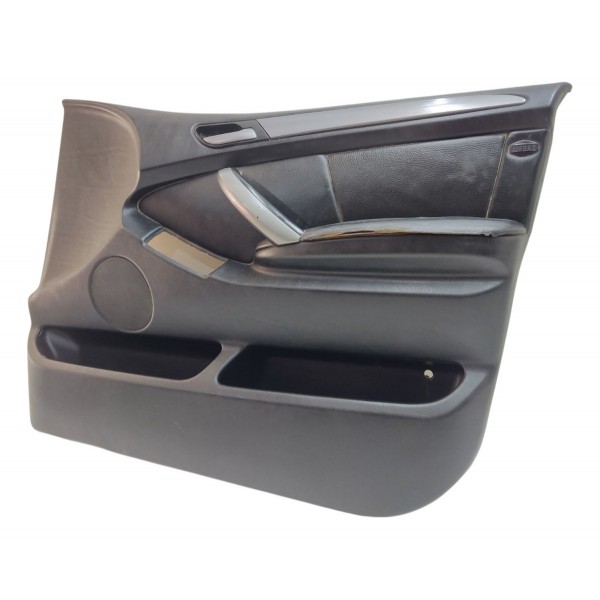 Forro Porta Dianteira Direita Bmw X5 2004 2005 2006 2007