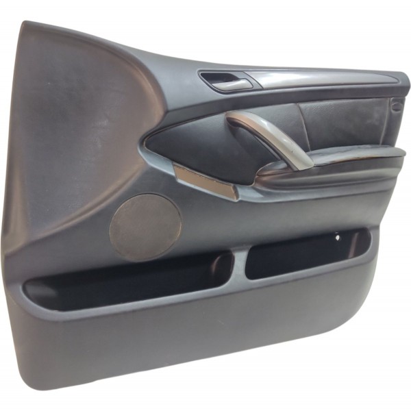 Forro Porta Dianteira Direita Bmw X5 2004 2005 2006 2007