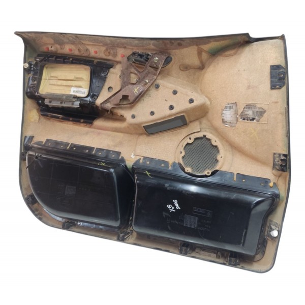 Forro Porta Dianteira Direita Bmw X5 2004 2005 2006 2007