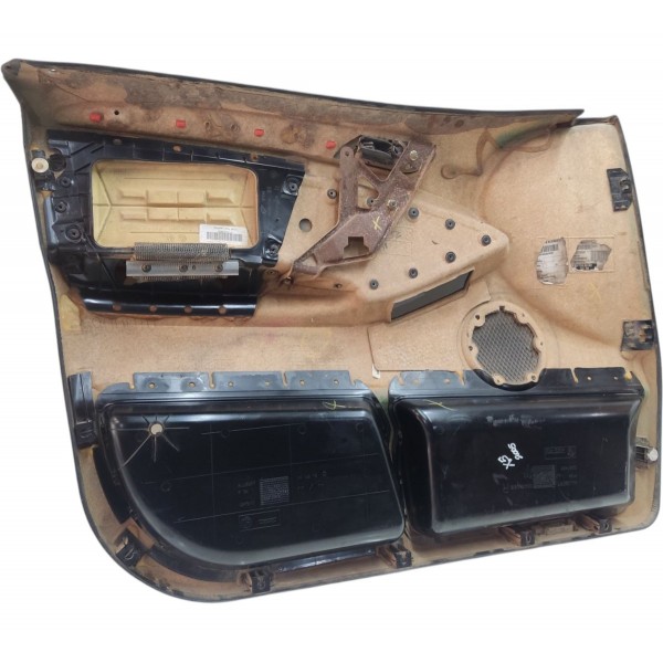 Forro Porta Dianteira Direita Bmw X5 2004 2005 2006 2007
