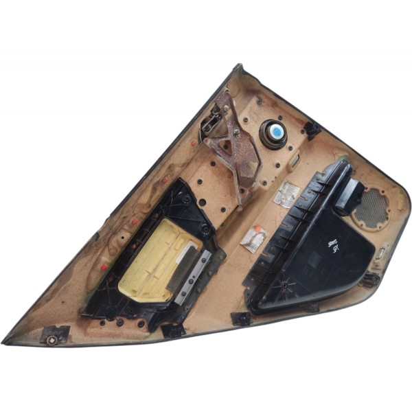 Forro Porta Traseira Direita Bmw X5 2004 2005 2006 2007
