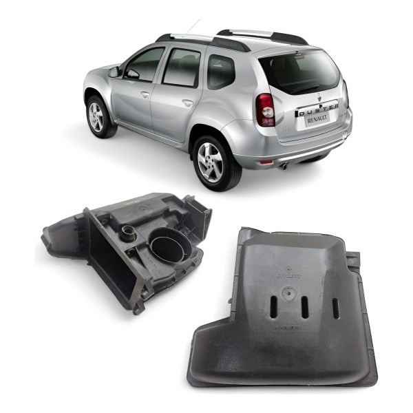 Caixa Filtro Ar Renault Duster Clio Megane Sandero Scenic