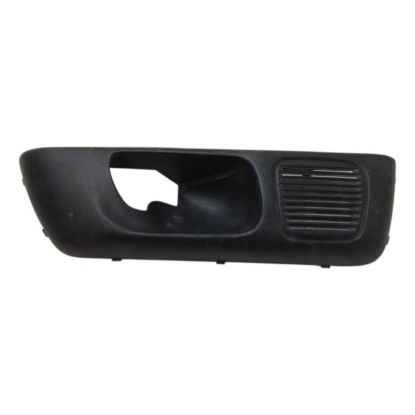 Moldura Maçaneta Interna Traseira Direita Astra 1999 A 2012 Preto