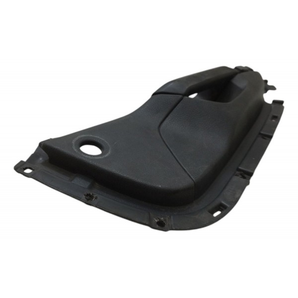 Acabamento Puxador Dianteira Direita Vw Gol 2009 A 2012 Preto