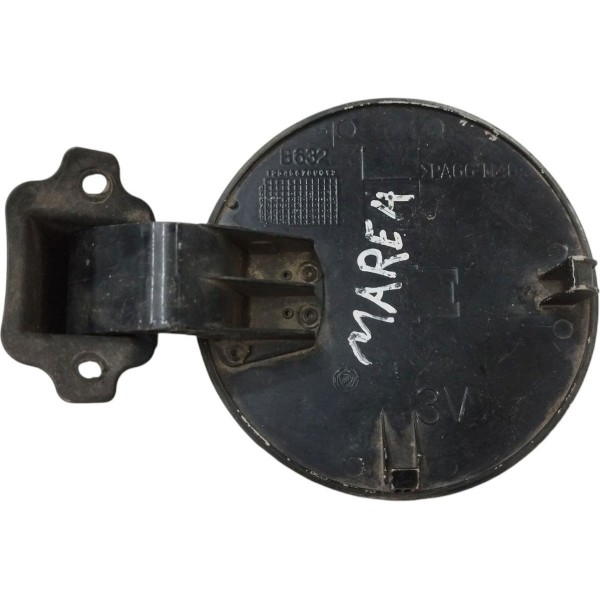 Portinhola Tanque Combustível Fiat 1997 A 2005 Prateado 2003