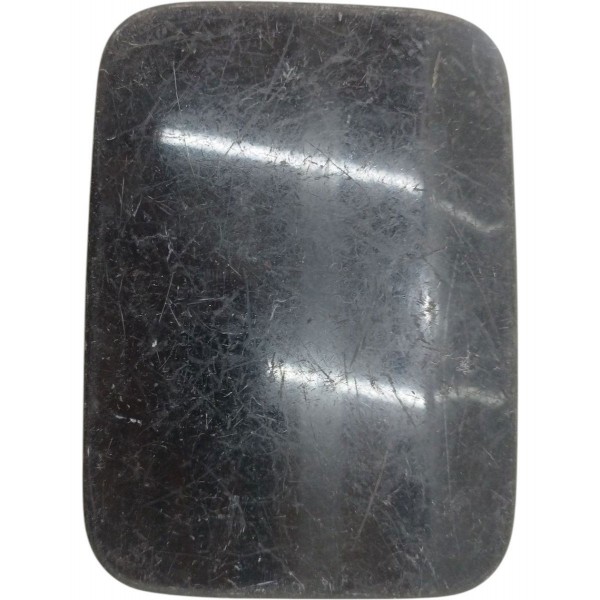 Portinhola Tanque Combustível Vw Gol G3 2000 A 2004 Preto 2002