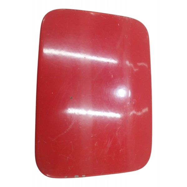 Portinhola Tanque Combustível Vw Gol G3 2000 A 2004 Vermelho 2002