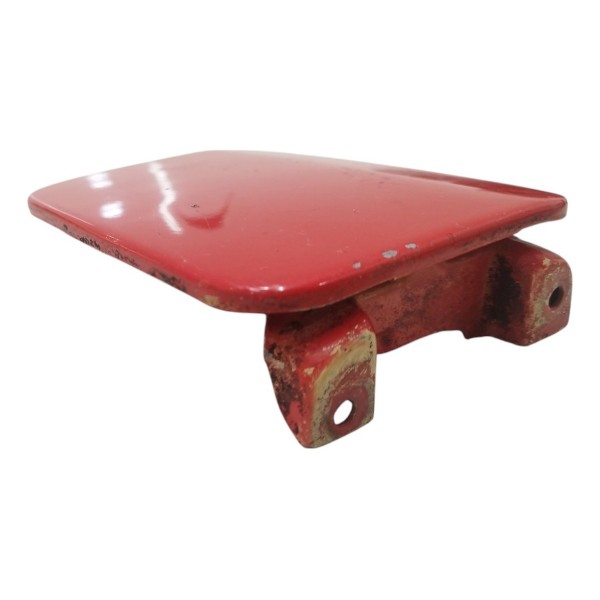 Portinhola Tanque Combustível Vw Gol G3 2000 A 2004 Vermelho 2002