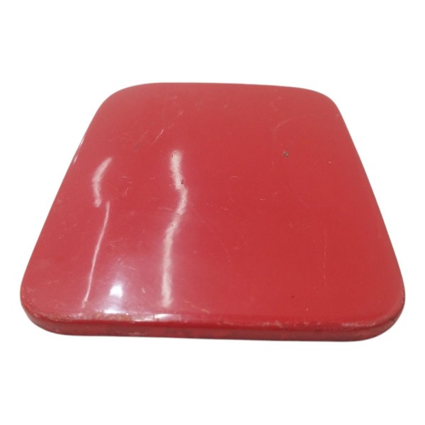 Portinhola Tanque Combustível Vw Gol G3 2000 A 2004 Vermelho 2002