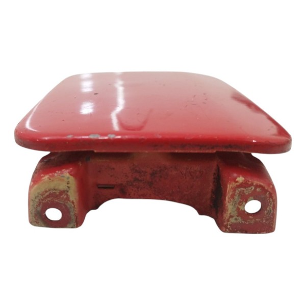 Portinhola Tanque Combustível Vw Gol G3 2000 A 2004 Vermelho 2002