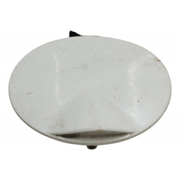 Portinhola Tanque Combustível Fiat Brava 1997 A 2005 Branco 2003