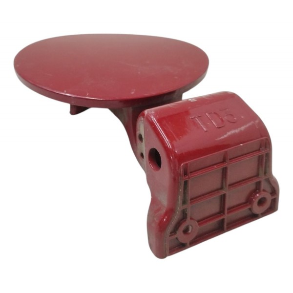 Portinhola Tanque Combustível Kia Cerato 2009 A 2013 Vermelho 2011