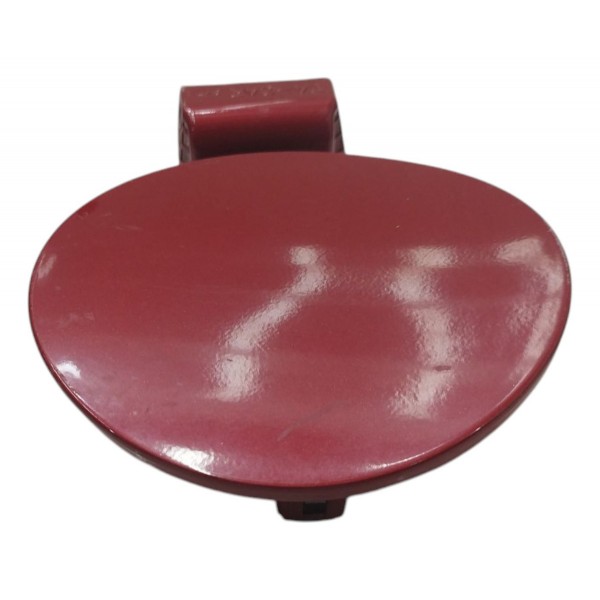 Portinhola Tanque Combustível Kia Picanto 2013 2014 2015 2014 Vermelho