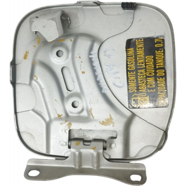 Portinhola Tanque Combustível Honda City 2012 2013 Cinza 2012