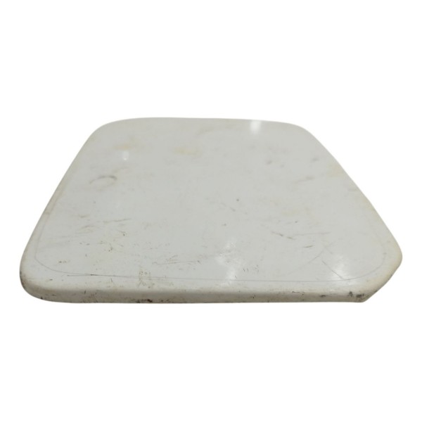 Portinhola Tanque Combustível Vw Gol G4 2006 2007 2008 Branco 2007