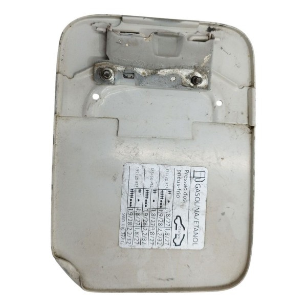Portinhola Tanque Combustível Vw Gol G4 2006 2007 2008 Branco 2007