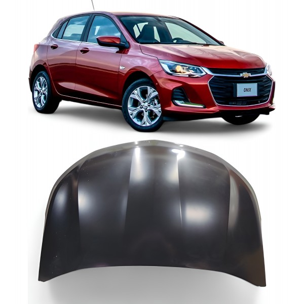 Capo Chevrolet Onix 2020 2021 2022 2023 Original