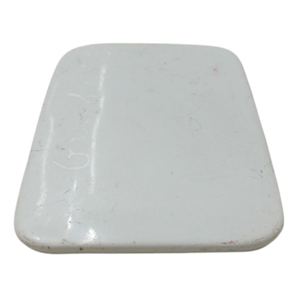 Portinhola Tanque Combustível Vw Gol G3 2000 2004 Branco 2002