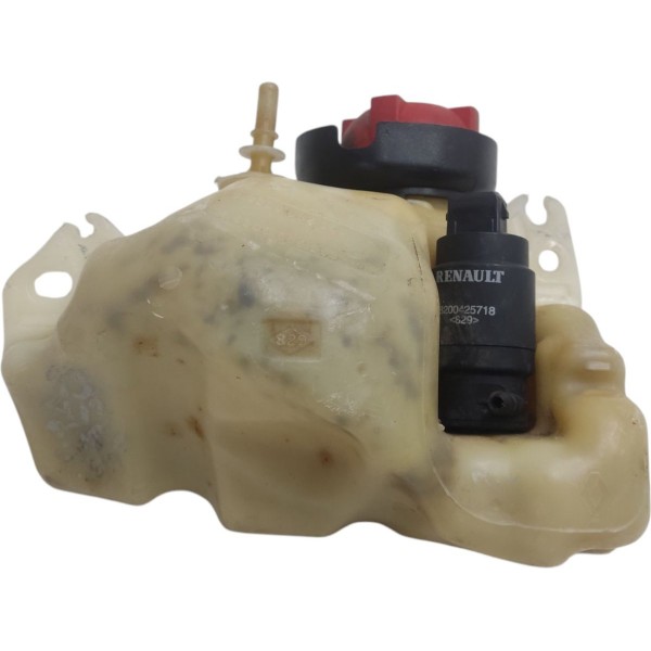 Reservatório Gasolina Partida Frio Renault Logan 2007 A 2013