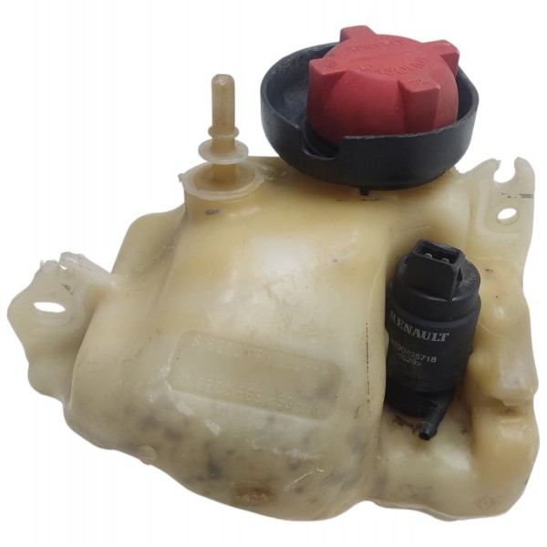 Reservatório Gasolina Partida Frio Renault Logan 2007 A 2013