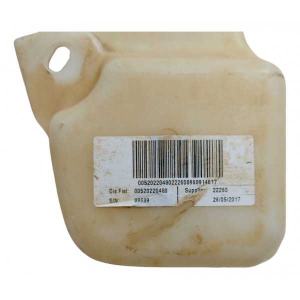 Reservatorio Agua Parabrisa Fiat Toro 2016 2017 2018 2019