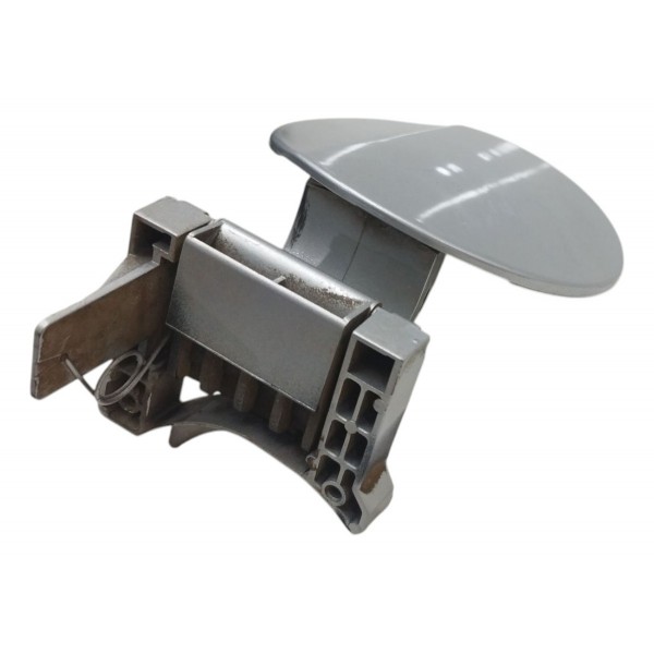 Portinhola Tanque Combustível Peugeot 2005 A 2012 Cinza 2010