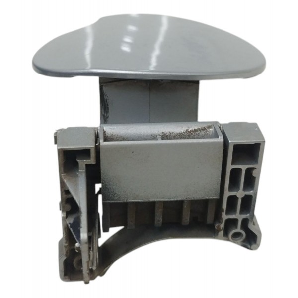 Portinhola Tanque Combustível Peugeot 2005 A 2012 Cinza 2010