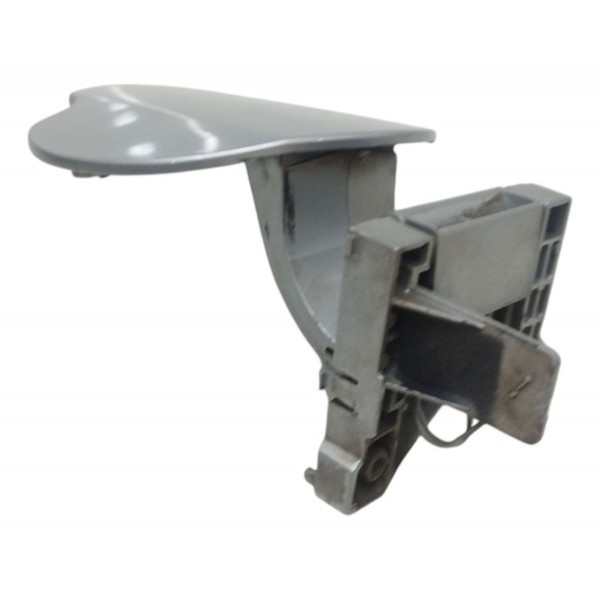 Portinhola Tanque Combustível Peugeot 2005 A 2012 Cinza 2010