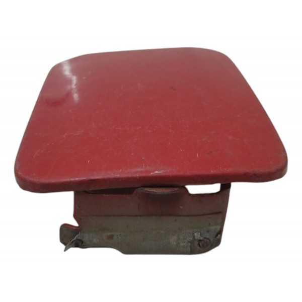 Portinhola Tanque Combustível Vw Gol G2 1996 A 2000 Vermelho 1998