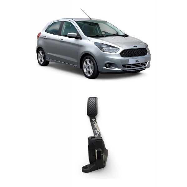 Pedal Acelerador Eletrônico Ford Ka 2014 2015 2016 A 2019