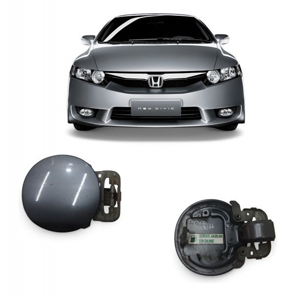 Portinhola Tanque Combustível Honda New Civic 2008 2009 2010 2009