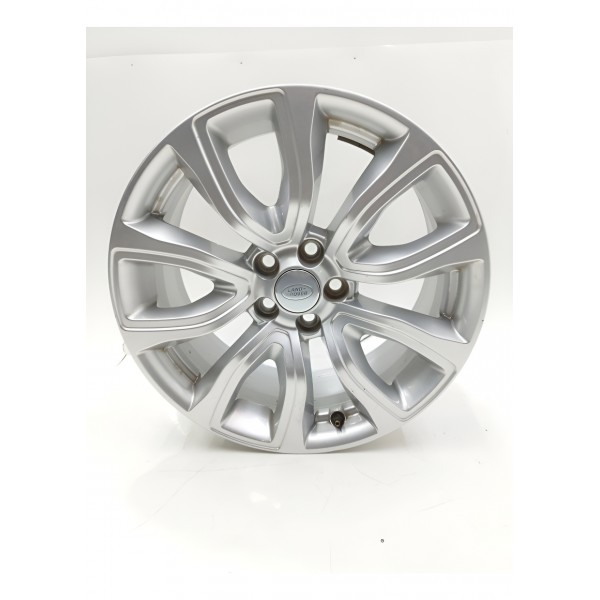 Roda Aro 18 Land Rover Evoque 2015 2016 2017 2018 5x108 Cromado