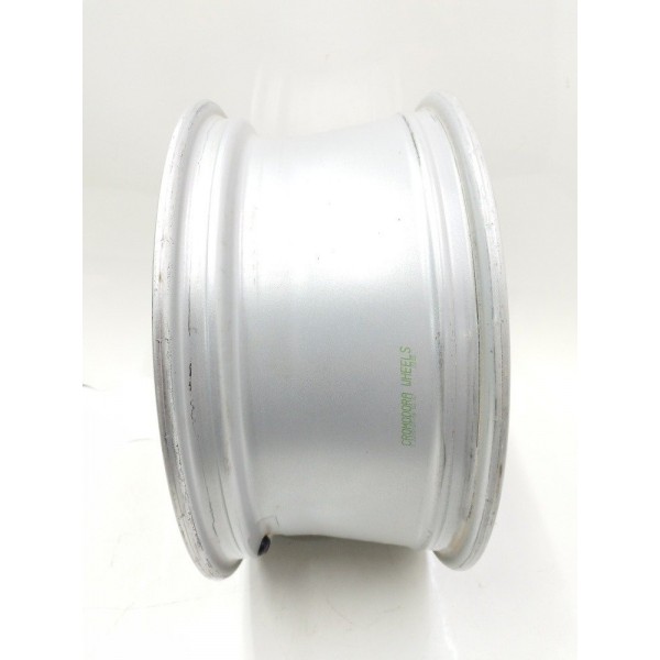 Roda Aro 18 Land Rover Evoque 2015 2016 2017 2018 5x108 Cromado