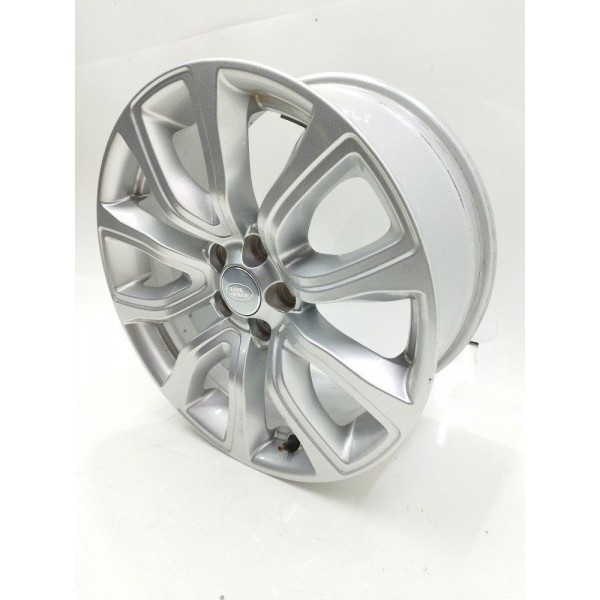 Roda Aro 18 Land Rover Evoque 2015 2016 2017 2018 5x108 Cromado