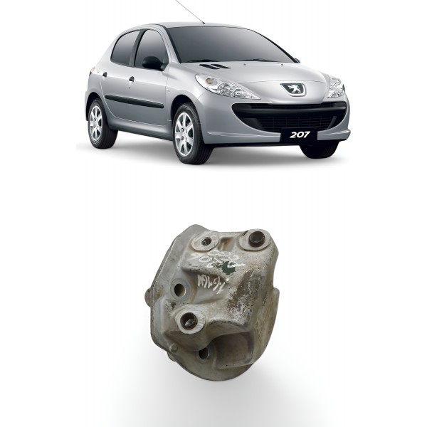 Suporte Coxim Motor Peugeot 206 2005 2006 2007 2008 A 2011