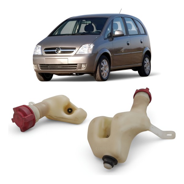 Reservatório Gasolina Partida Frio Gm Meriva 2002 A 2012