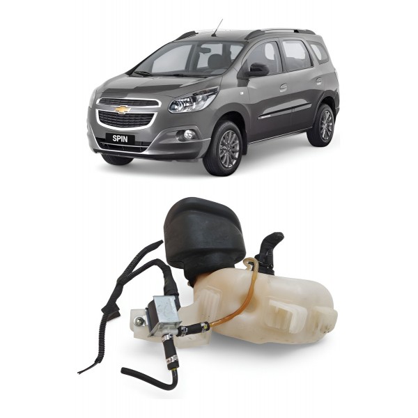 Reservatório Gasolina Partida Frio Gm Spin 2013 2014 A 2019